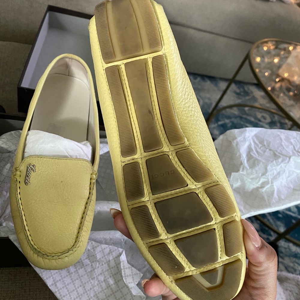 (SOLD) Gucci Loafers